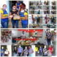 Prefeitura Municipal de Cruz do Espírito Santo, entrega kits básico de merenda nas escolas municipais 	